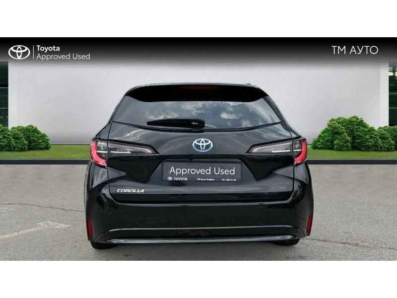Toyota Corolla COROLLA TS 1.8 HSD EXECUTIVE P - изображение 4