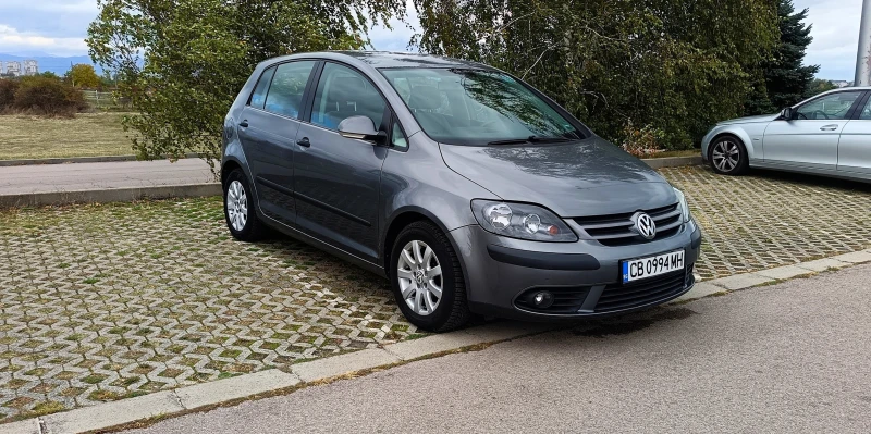 VW Golf Plus 1.6 - 16V -  A/C -  6 скорости - 186 х.км.  - 5700 лв. / 2914.36 € - 56479300 1