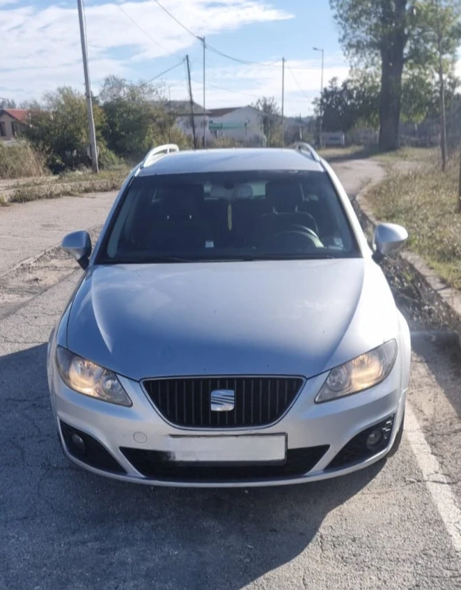 Seat Exeo, снимка 2 - Автомобили и джипове - 52299484