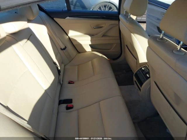 BMW 535 Xdrive - изображение 8