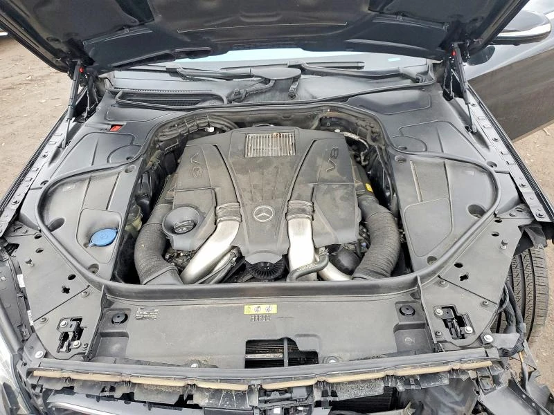 Mercedes-Benz S 550 4.6L 8 ALL WHEEL DRIVE | Mobile.bg � ����������� 11