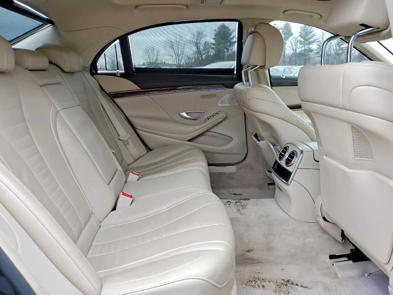 Mercedes-Benz S 550 4.6L 8 ALL WHEEL DRIVE | Mobile.bg � ����������� 10