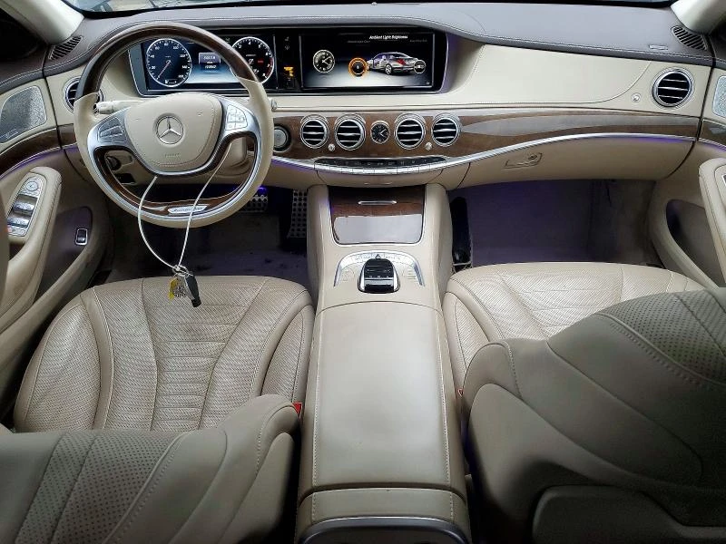 Mercedes-Benz S 550 4.6L 8 ALL WHEEL DRIVE | Mobile.bg � ����������� 8