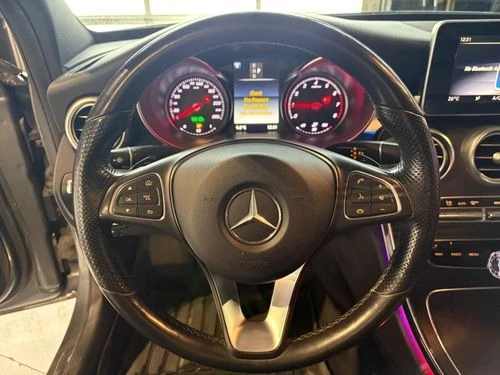 Mercedes-Benz C 300 : C 300 4MATIC AMG | Панорама | Burmester | Memory, снимка 8 - Автомобили и джипове - 55114411
