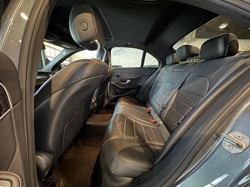 Mercedes-Benz C 300 : C 300 4MATIC AMG | Панорама | Burmester | Memory, снимка 16 - Автомобили и джипове - 55114411