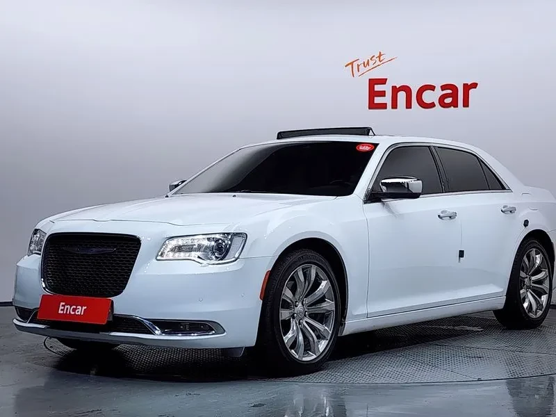 Chrysler 300c 3.6