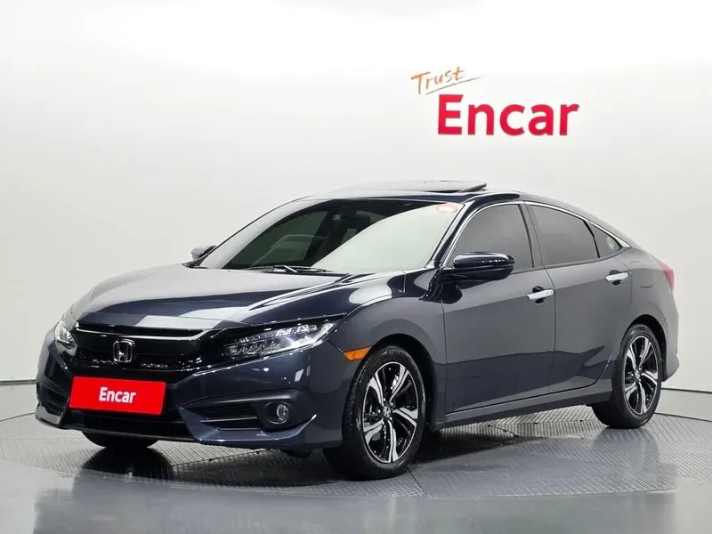 Honda Civic 2.0 10Th Generation