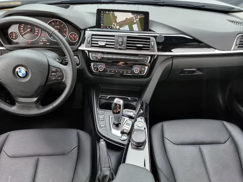BMW 320 D, снимка 7 - Автомобили и джипове - 56699518