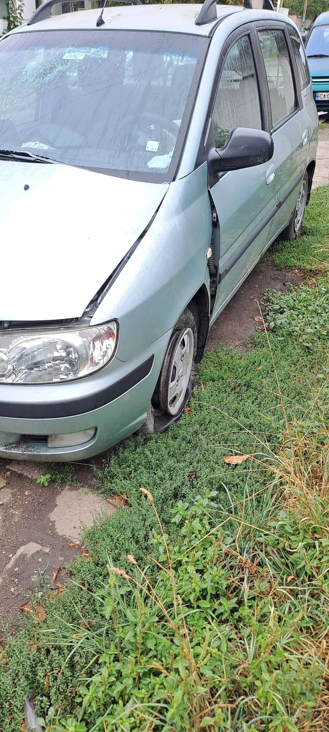 Hyundai Matrix 1.6 газ, снимка 1