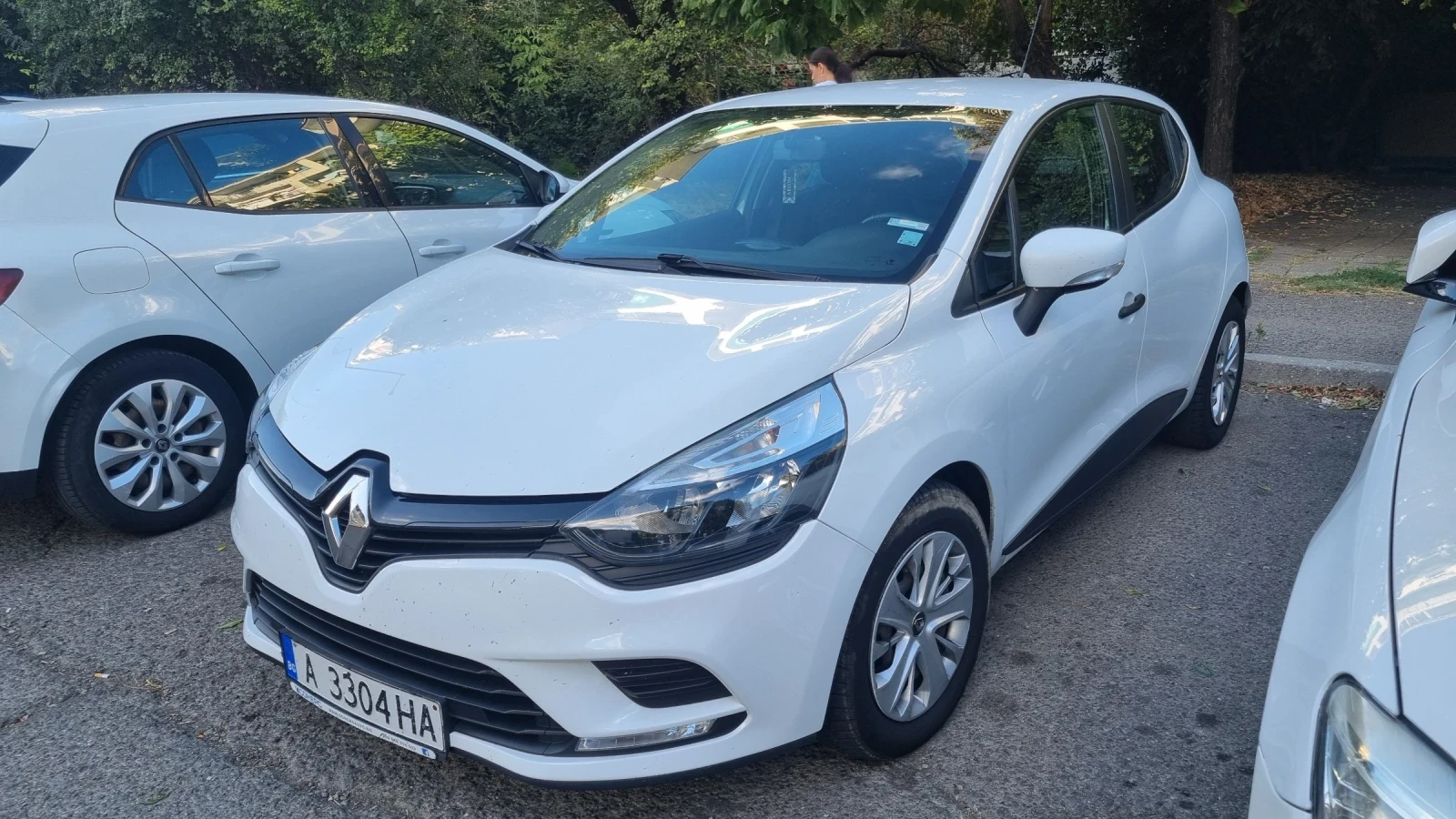 Renault Clio, снимка 1