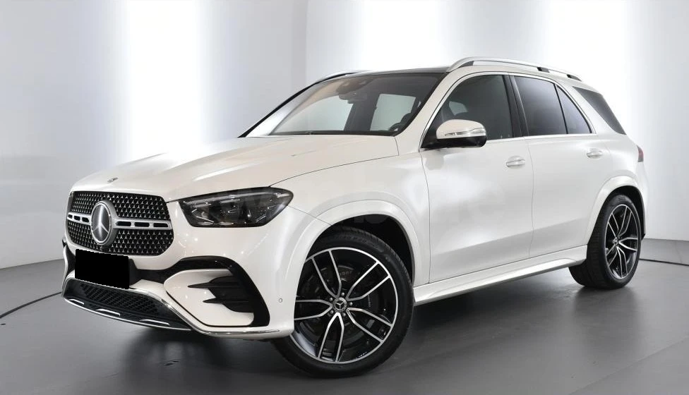Mercedes-Benz GLE 450 d* 4M* AMG* MULTIBEAM* DISTR* PANO* MEMORY* 360CAM, снимка 1