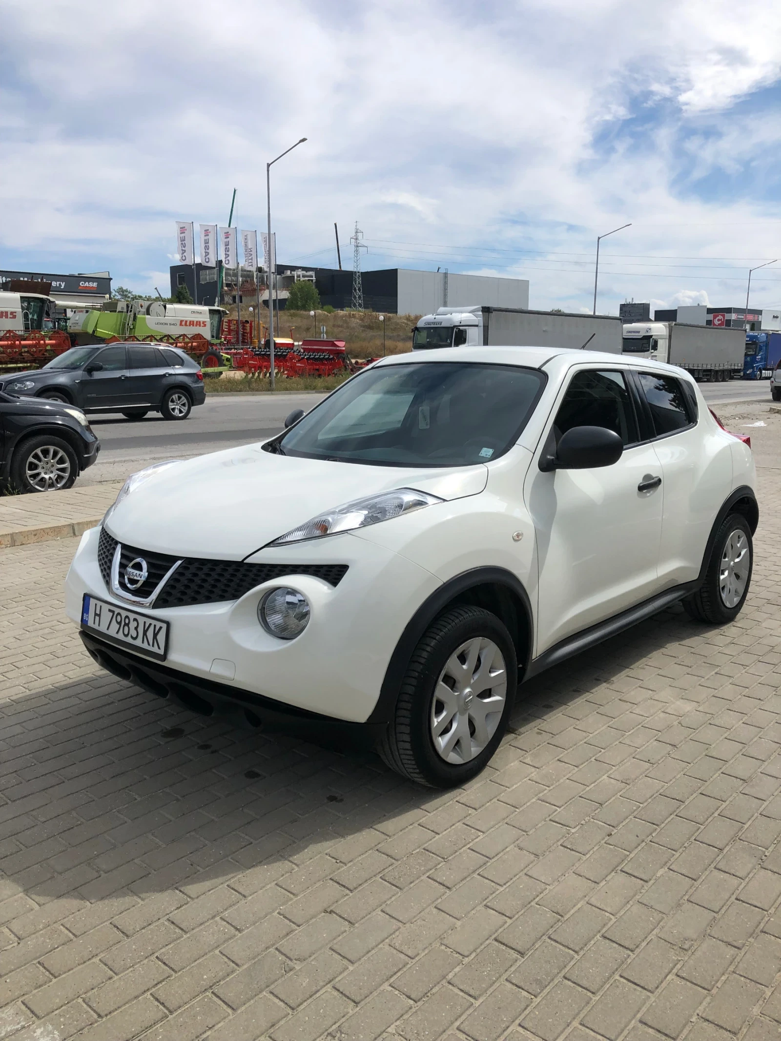 Nissan Juke 1.6i - изображение 2