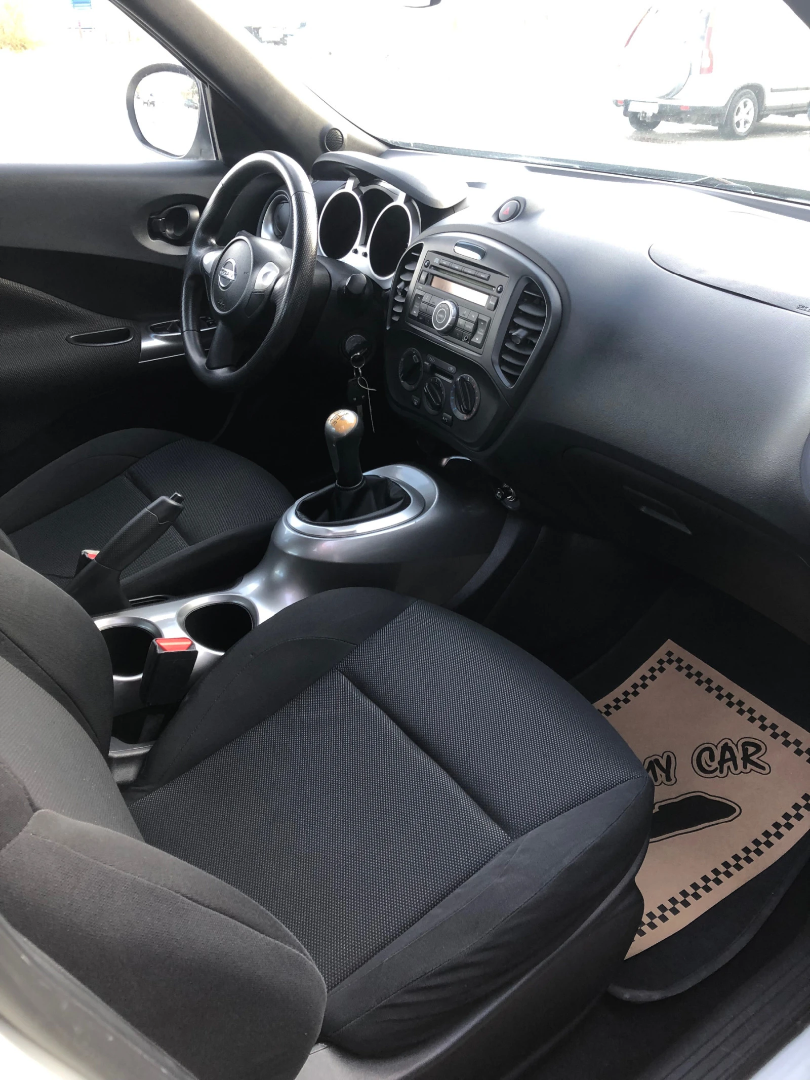 Nissan Juke 1.6i - изображение 8