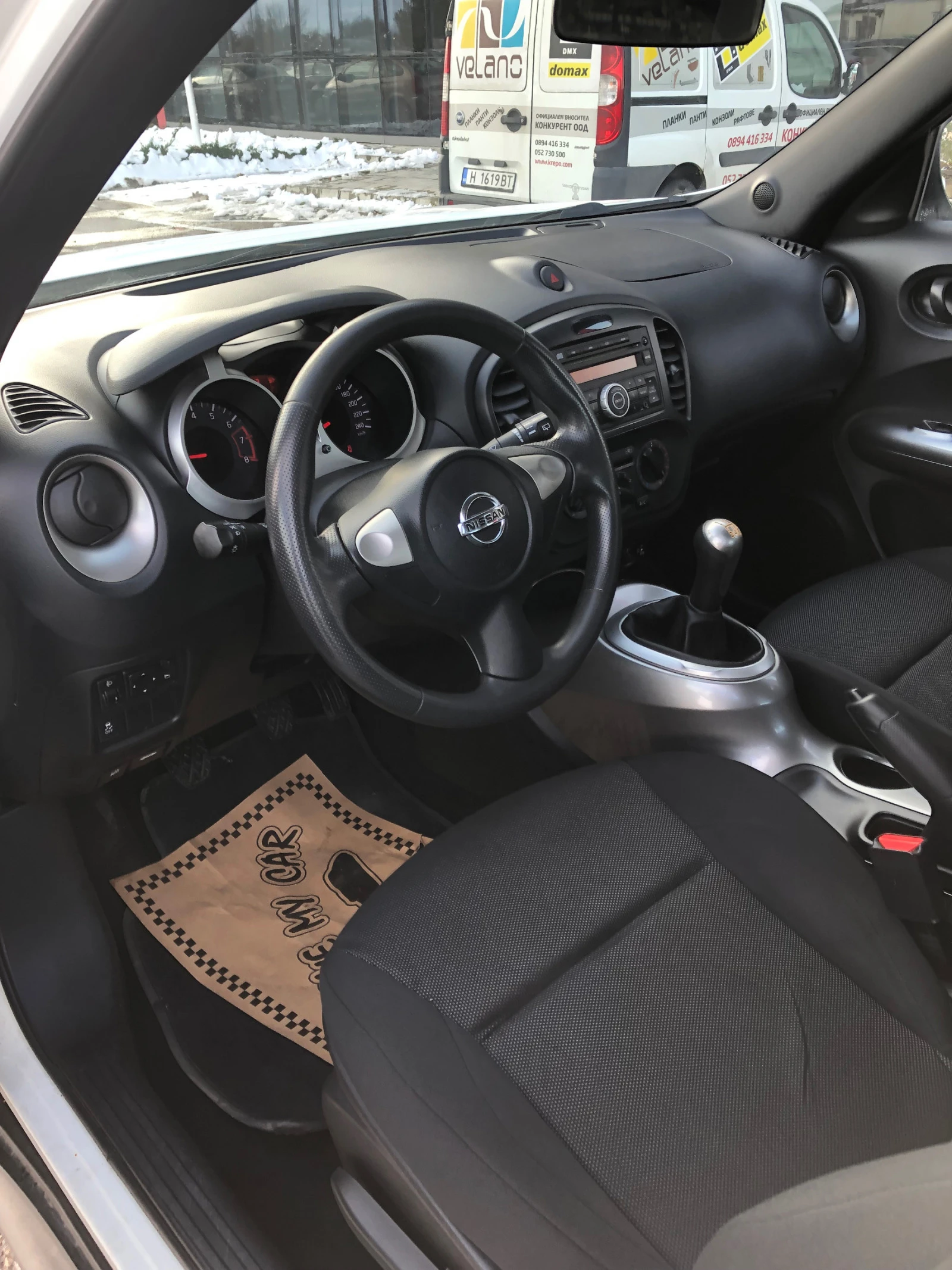 Nissan Juke 1.6i - изображение 7