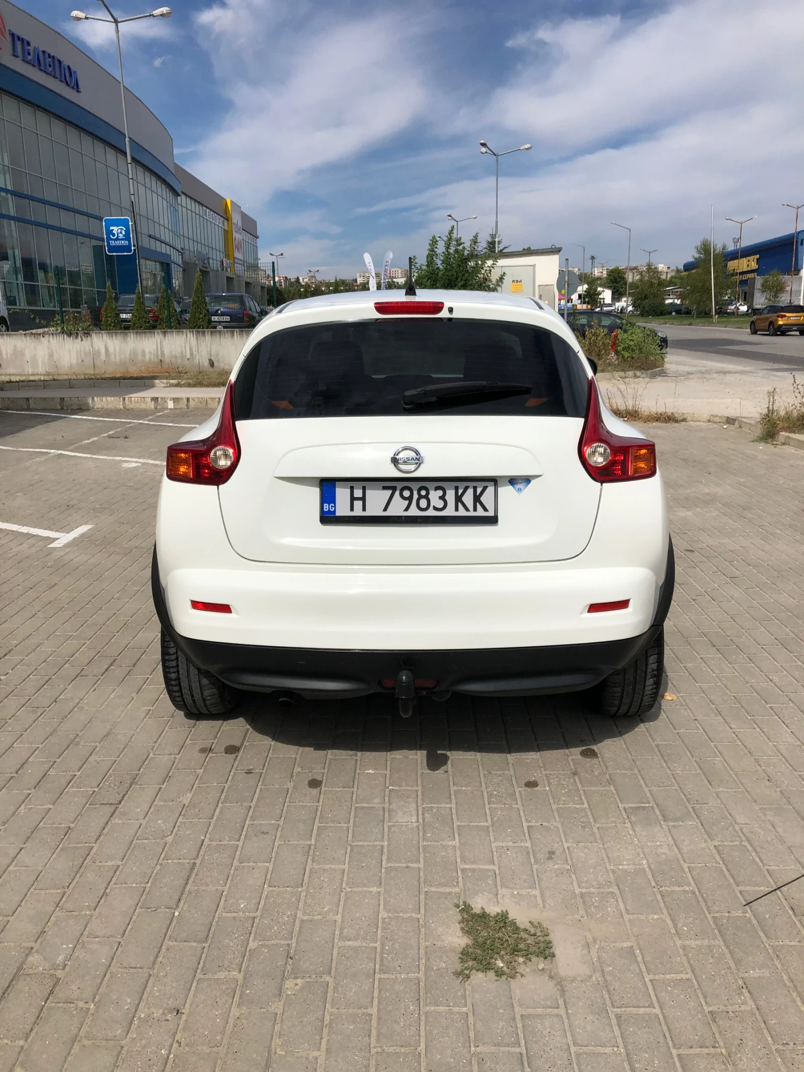 Nissan Juke 1.6i - изображение 4