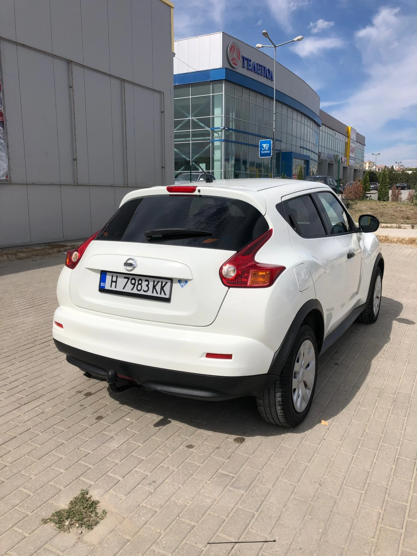 Nissan Juke 1.6i - изображение 6