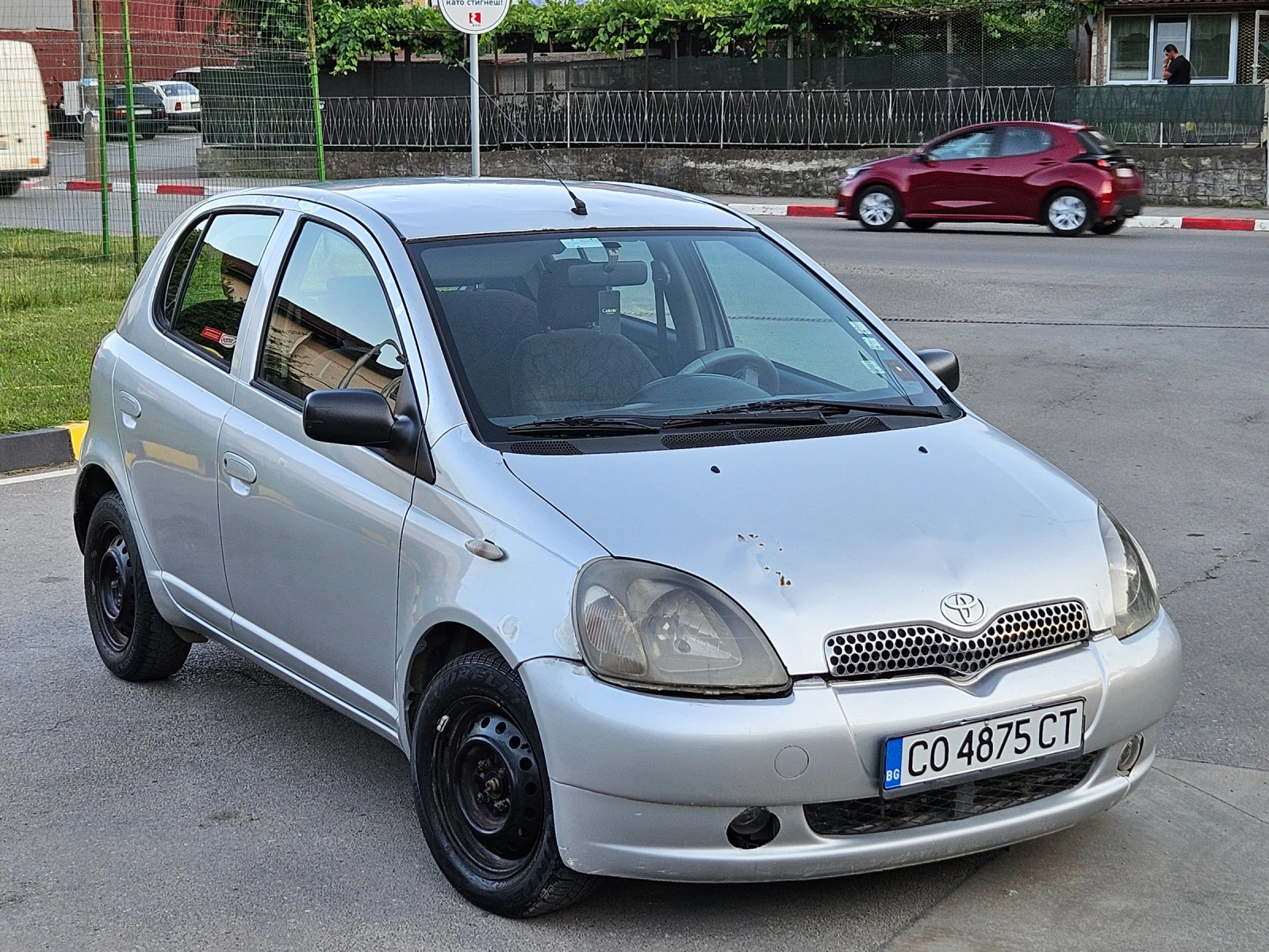 Toyota Yaris - [1] 