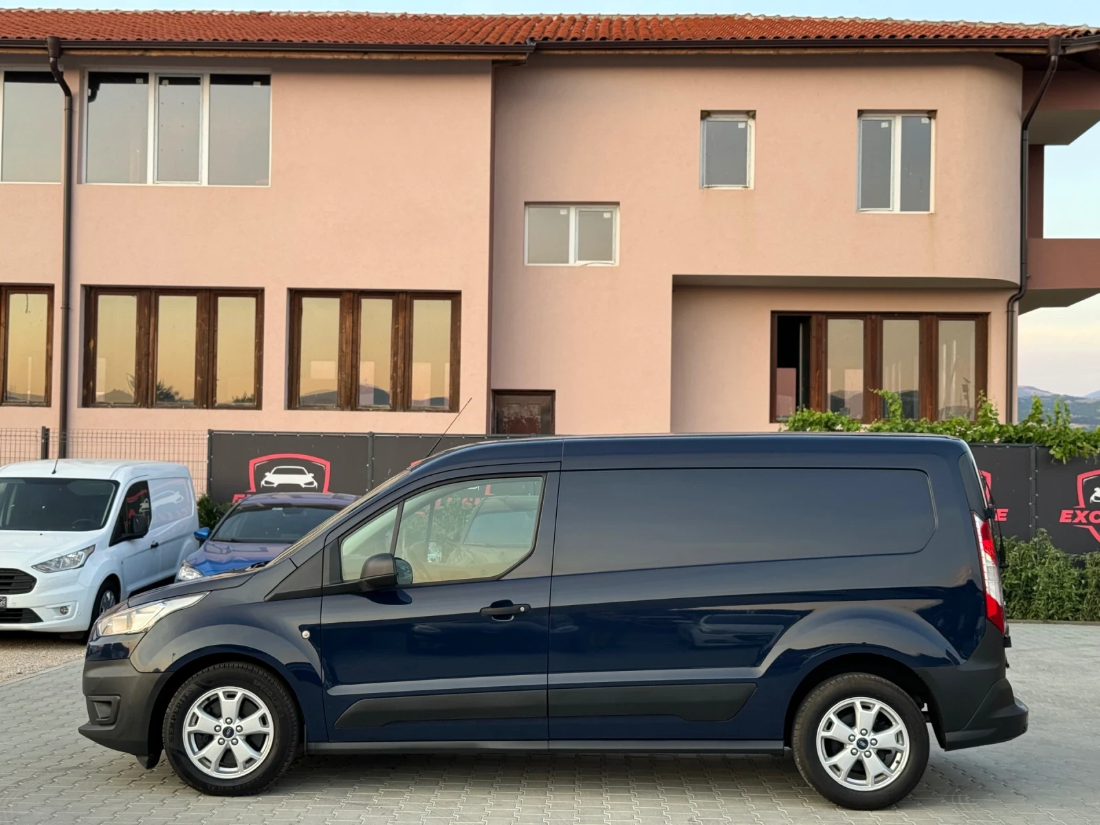 Ford Connect MAXXI 1.5TDCI EURO-6 - изображение 2