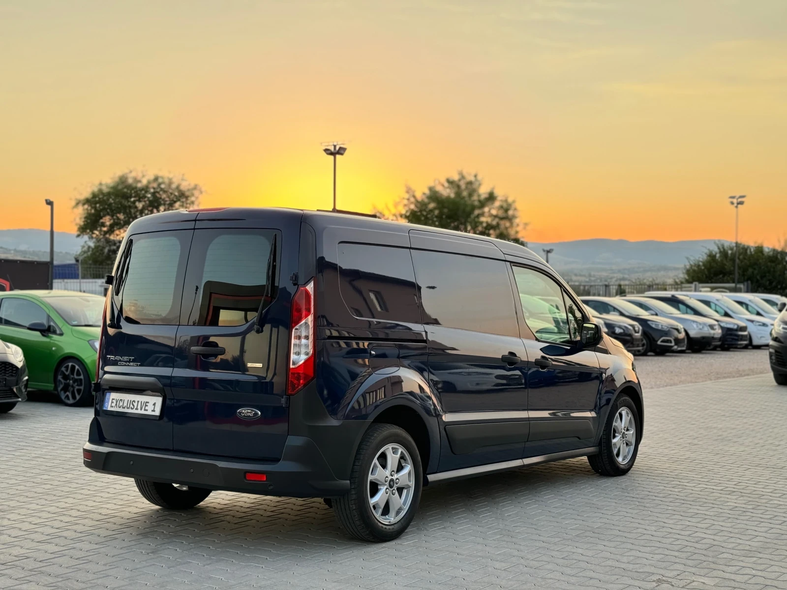 Ford Connect MAXXI 1.5TDCI EURO-6 - изображение 5