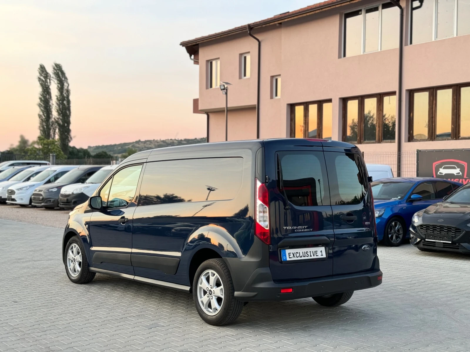 Ford Connect MAXXI 1.5TDCI EURO-6 - изображение 3