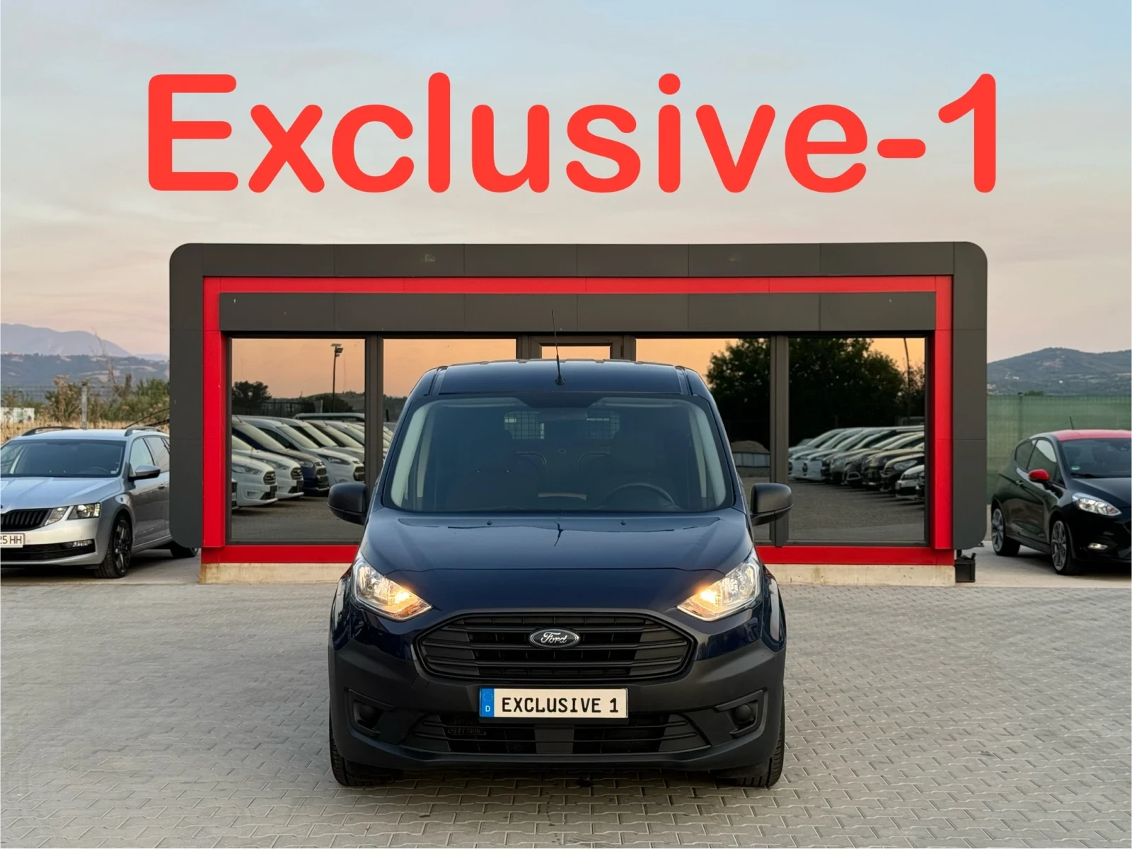 Ford Connect MAXXI 1.5TDCI EURO-6 - изображение 8