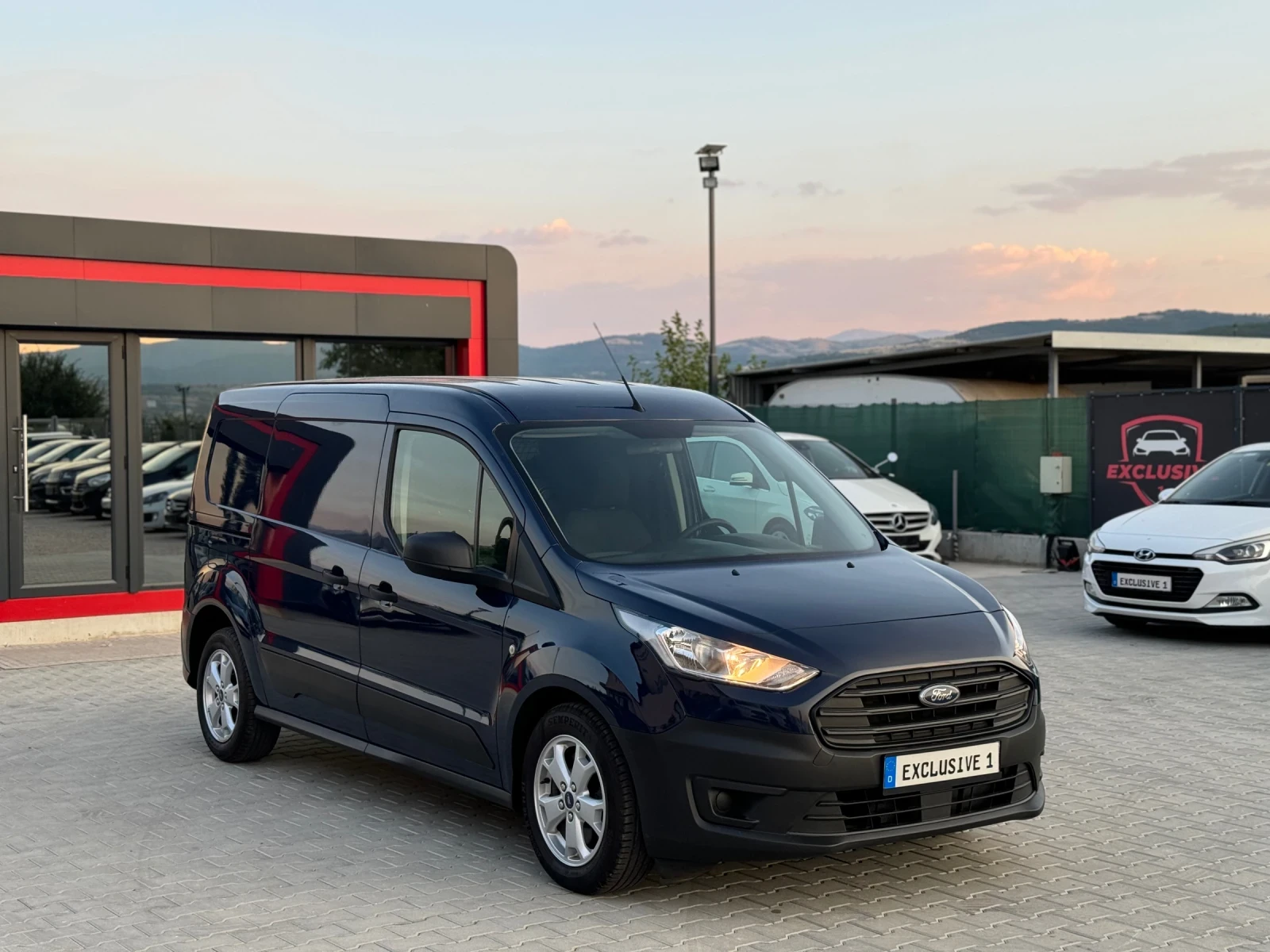 Ford Connect MAXXI 1.5TDCI EURO-6 - изображение 7