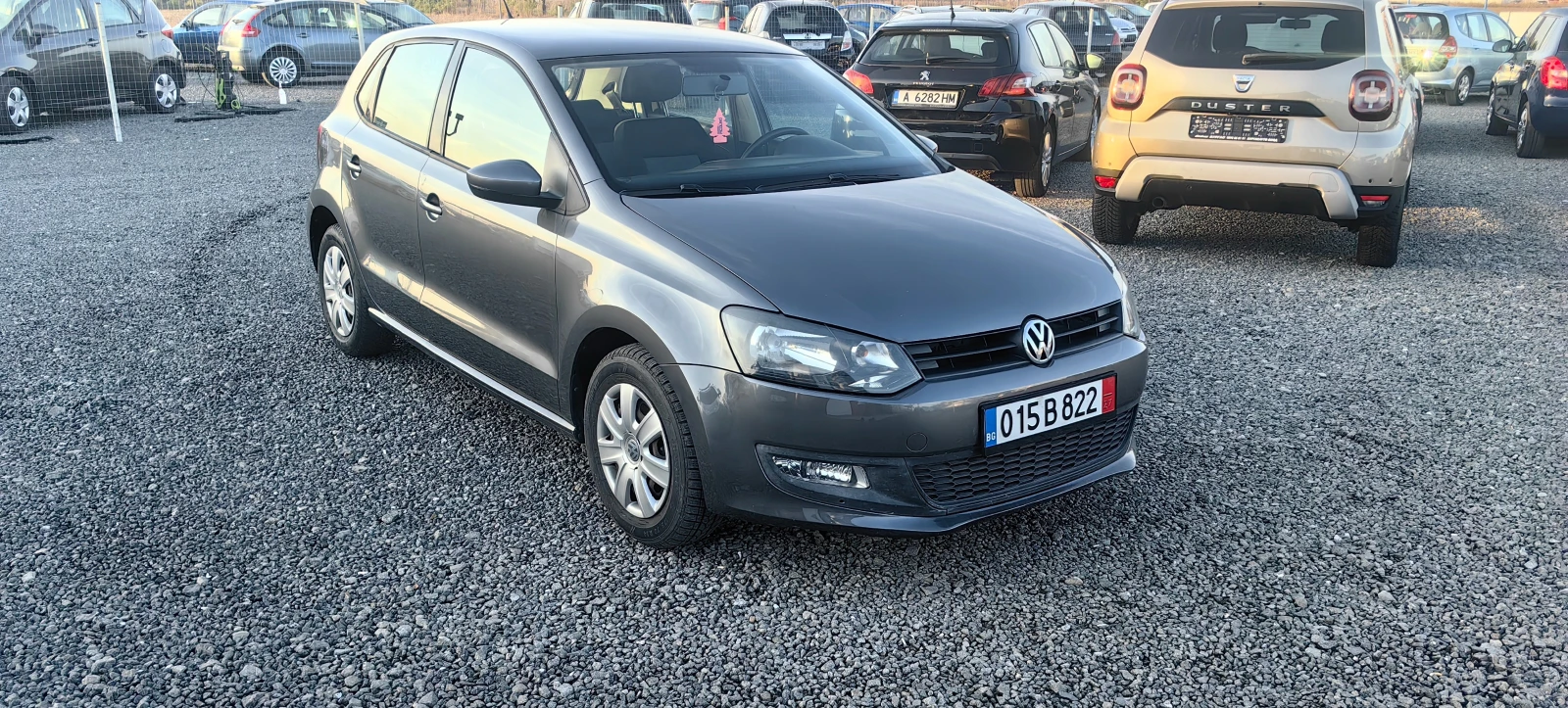 VW Polo 1.4i automat  | Mobile.bg   17