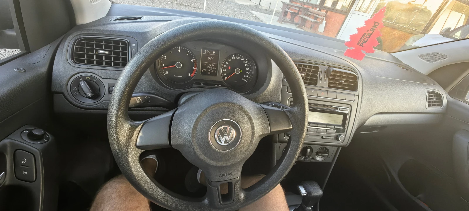 VW Polo 1.4i automat  | Mobile.bg   14