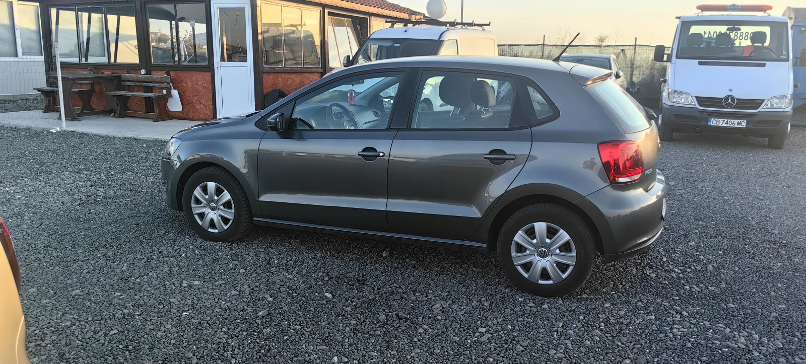 VW Polo 1.4i automat  - изображение 8