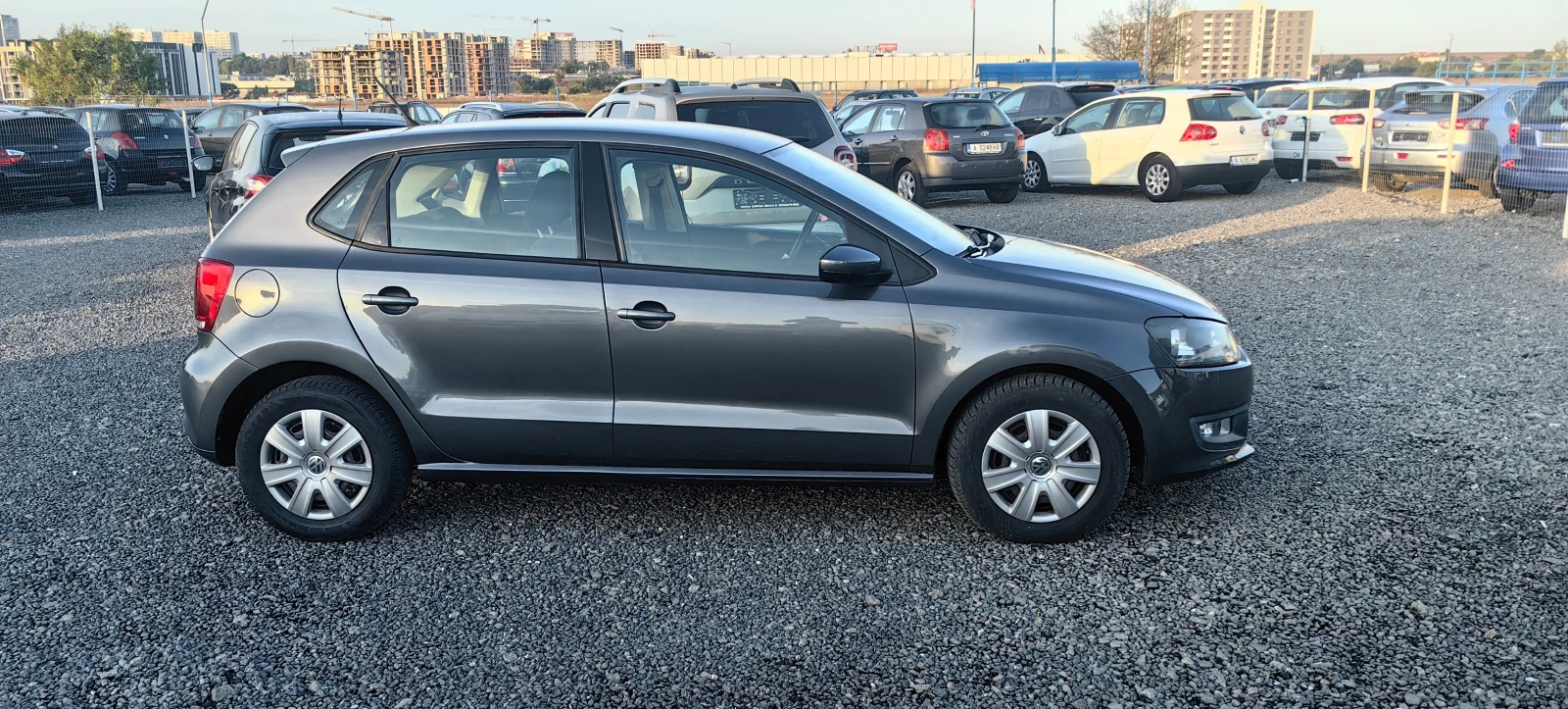 VW Polo 1.4i automat  - изображение 4