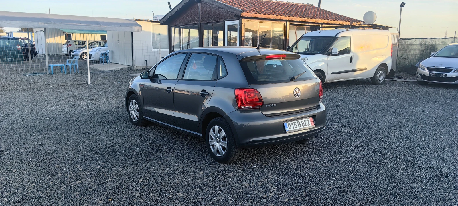 VW Polo 1.4i automat  - изображение 7