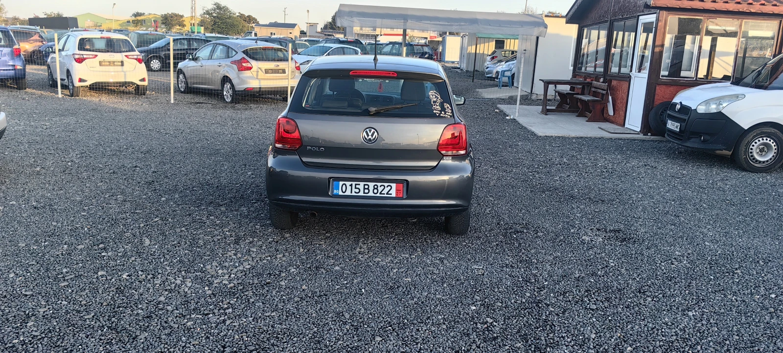 VW Polo 1.4i automat  - изображение 6