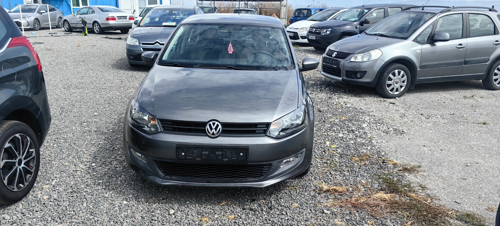 VW Polo 1.4i automat  - изображение 3