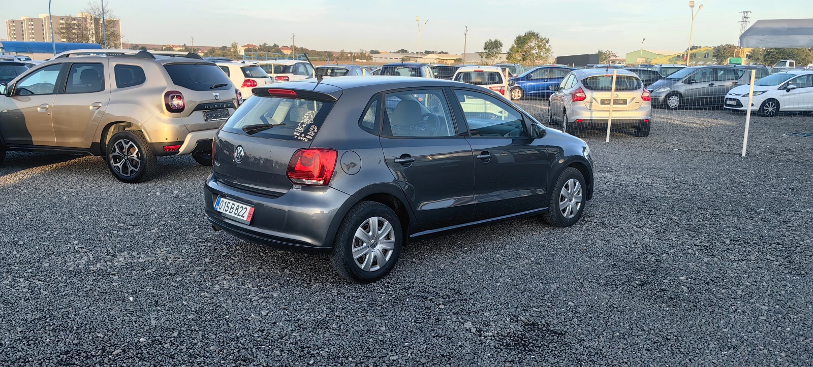 VW Polo 1.4i automat  - изображение 5