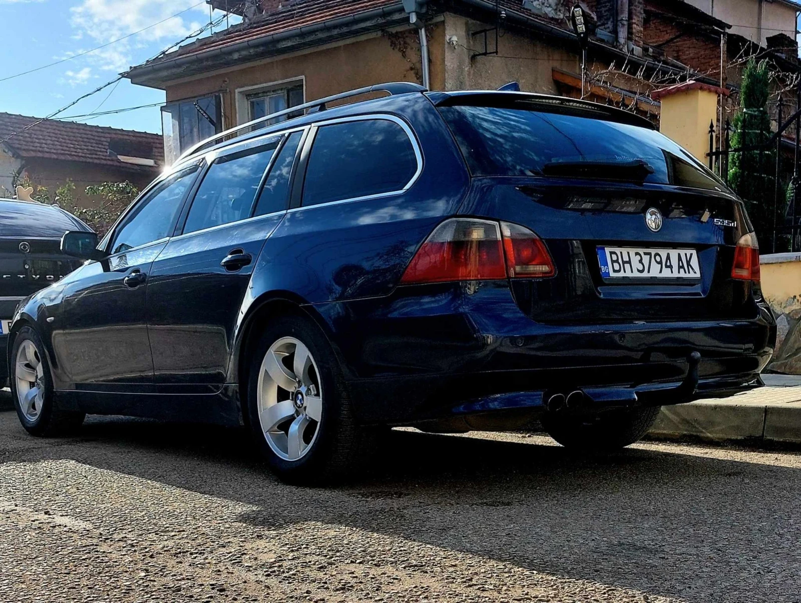 BMW 525  - изображение 3