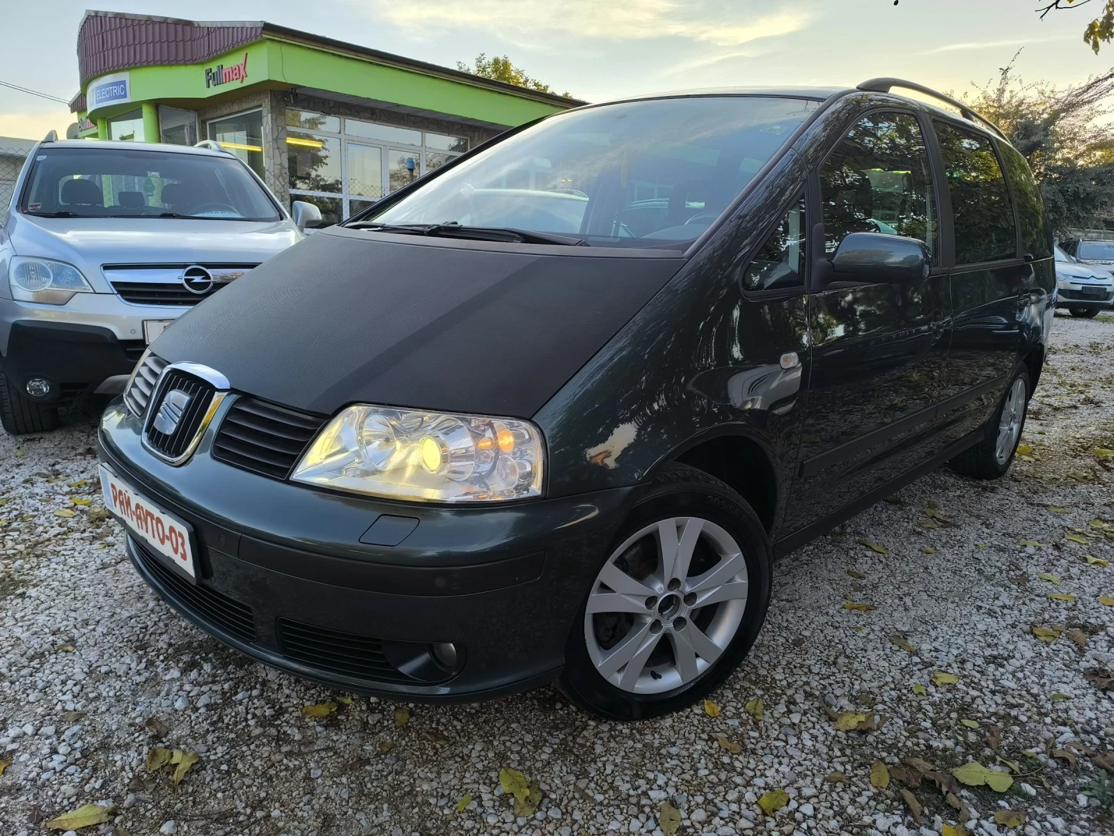 Seat Alhambra 1.9tdi 4motion - изображение 3