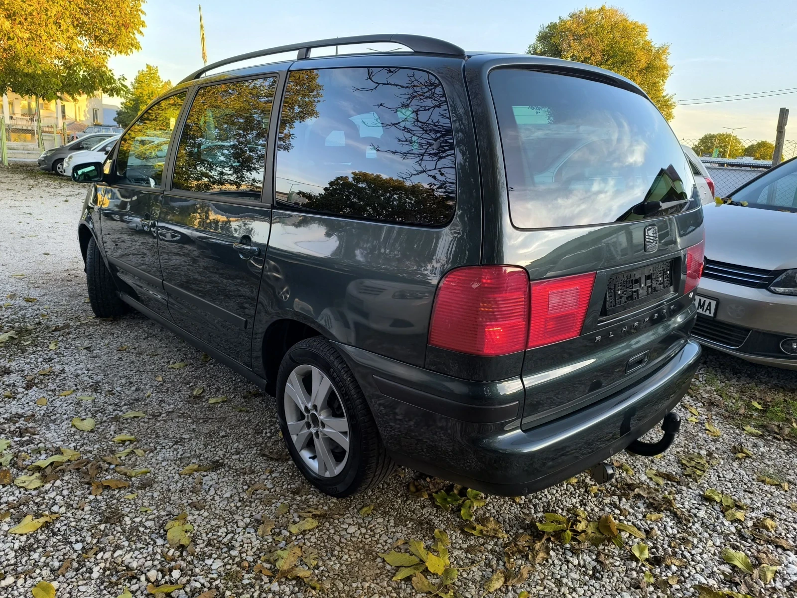 Seat Alhambra 1.9tdi 4motion - изображение 4