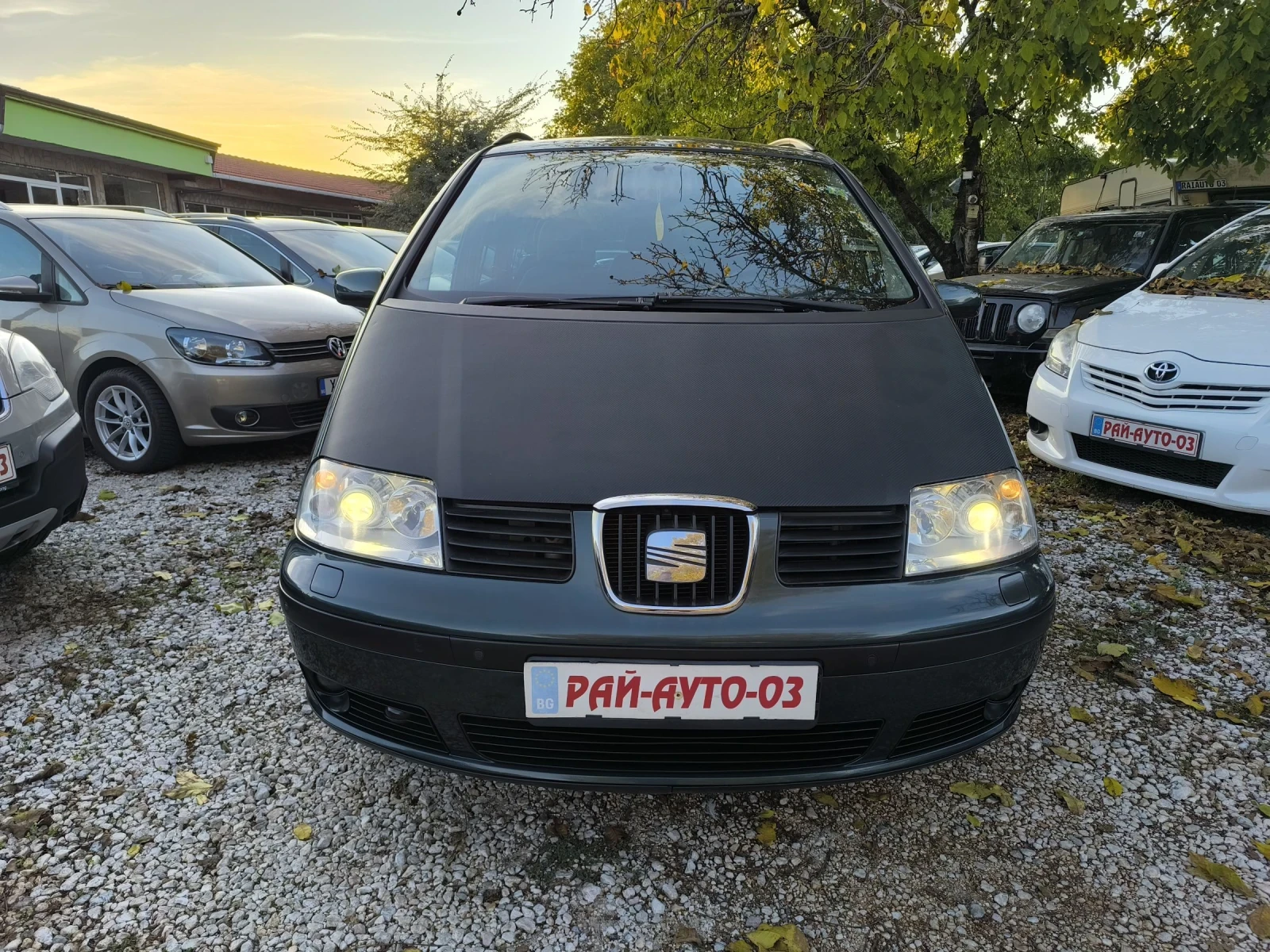 Seat Alhambra 1.9tdi 4motion - изображение 2