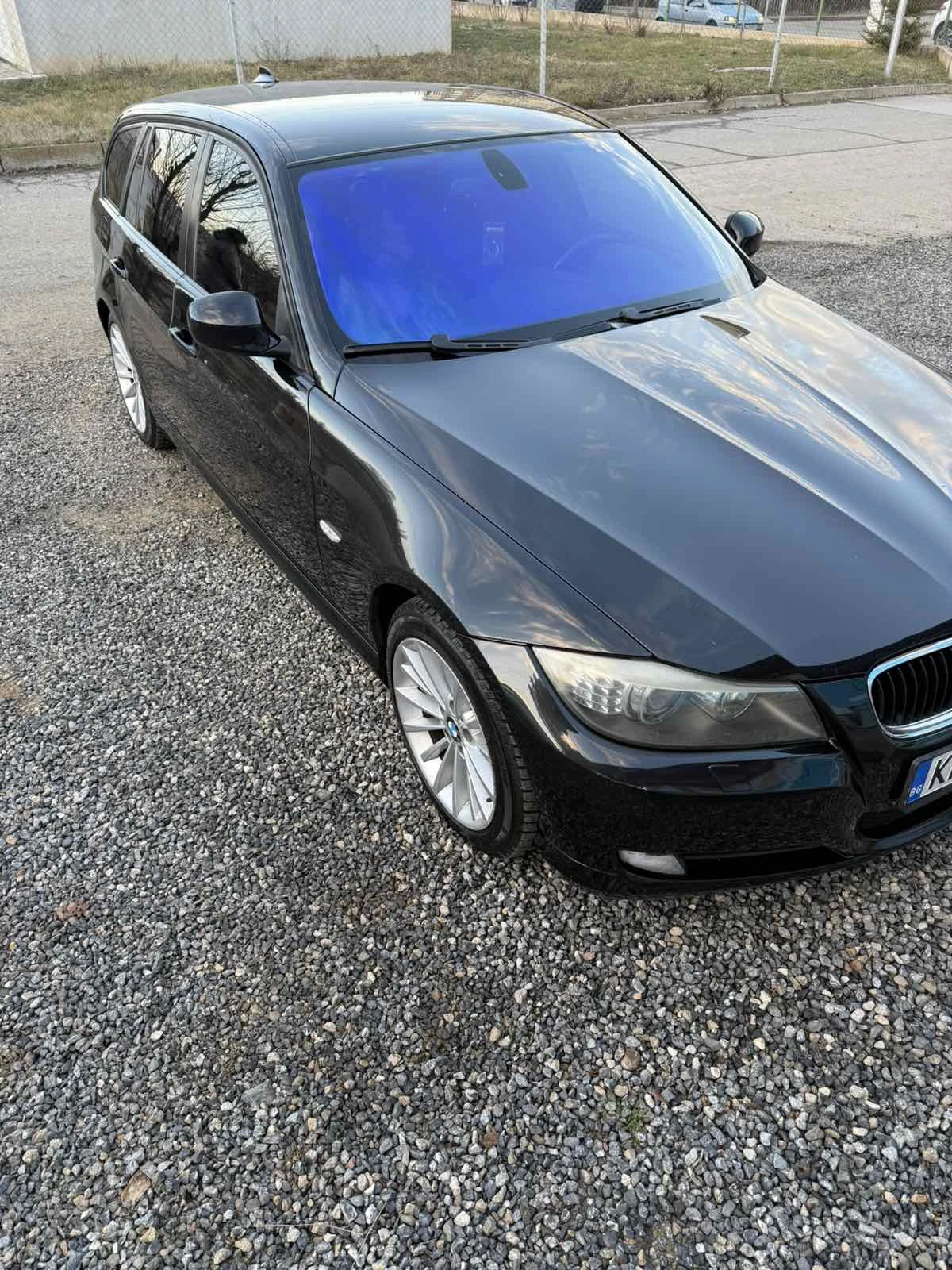 BMW 320 2.0d face - [1] 