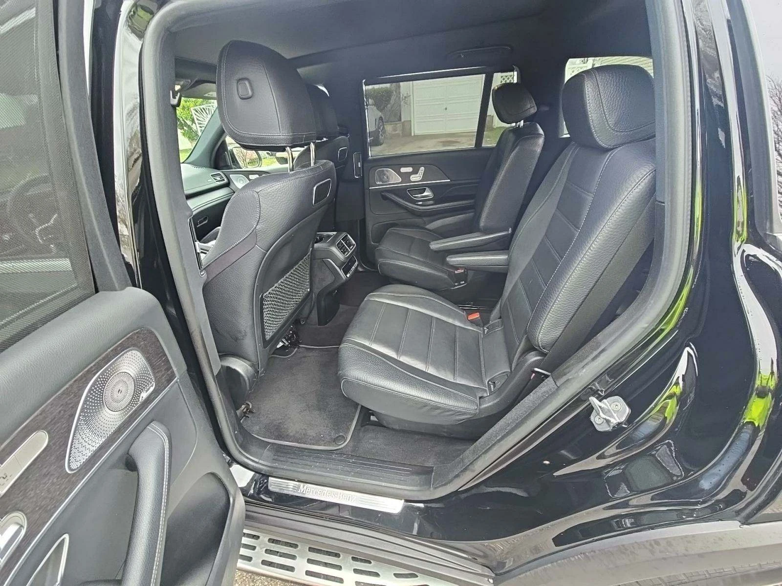 Mercedes-Benz GLS 450 EQ BOOST* BURMAISTER* Auto Park* 360* Панорама - изображение 10