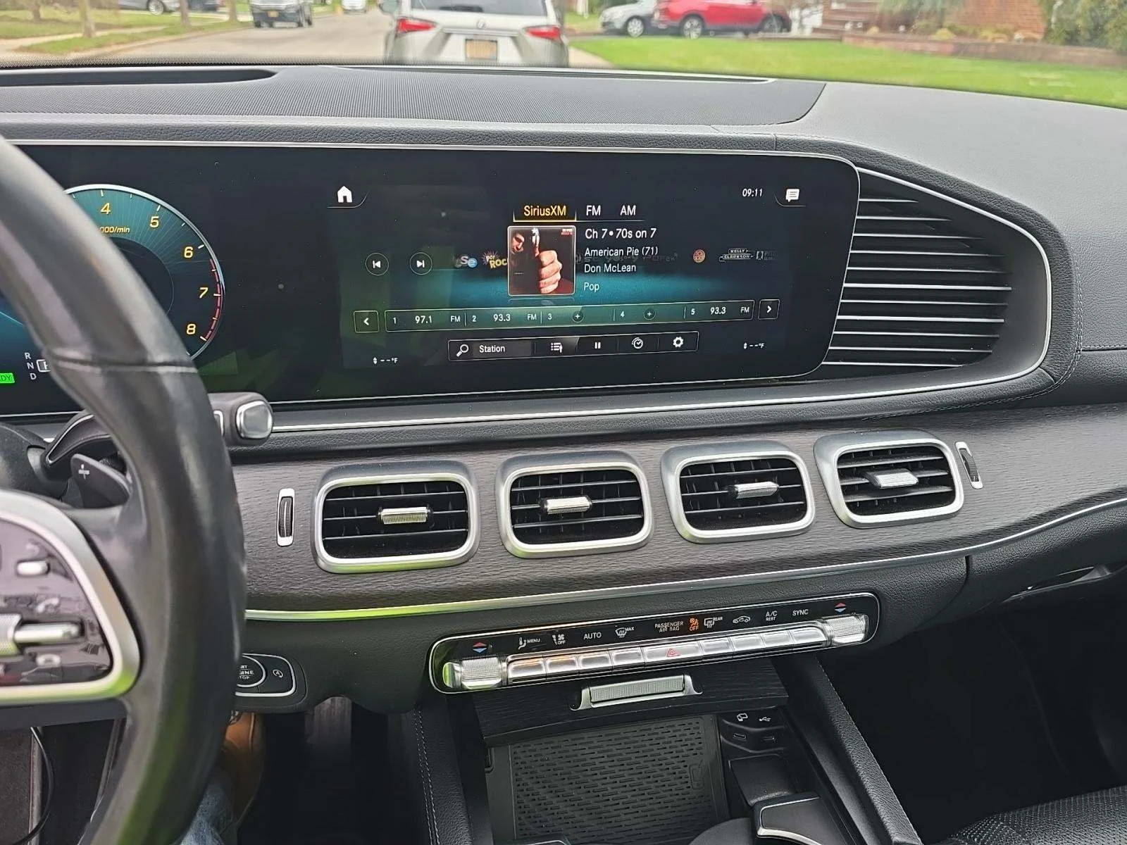 Mercedes-Benz GLS 450 EQ BOOST* BURMAISTER* Auto Park* 360* Панорама - изображение 8