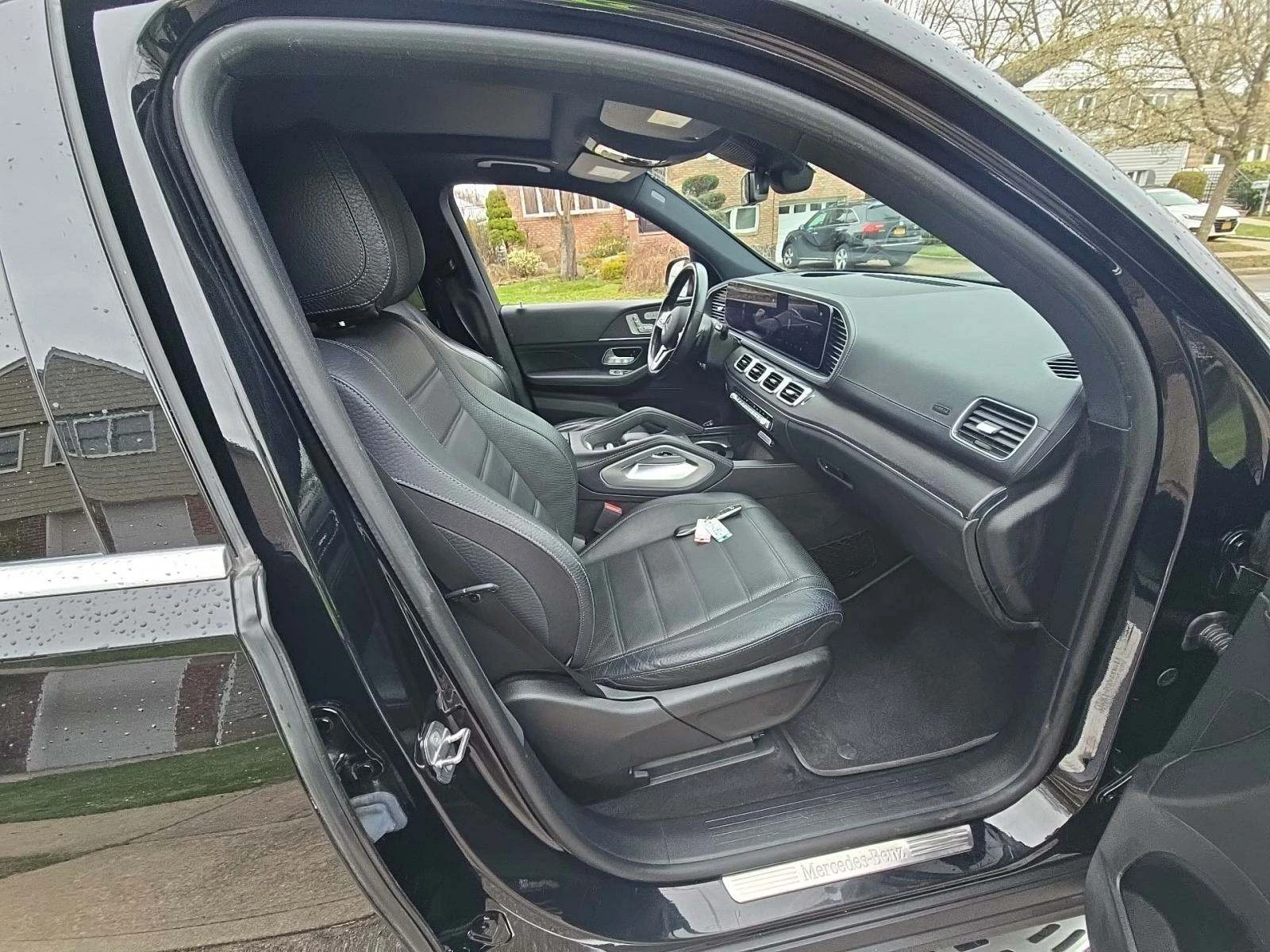 Mercedes-Benz GLS 450 EQ BOOST* BURMAISTER* Auto Park* 360* Панорама - изображение 9