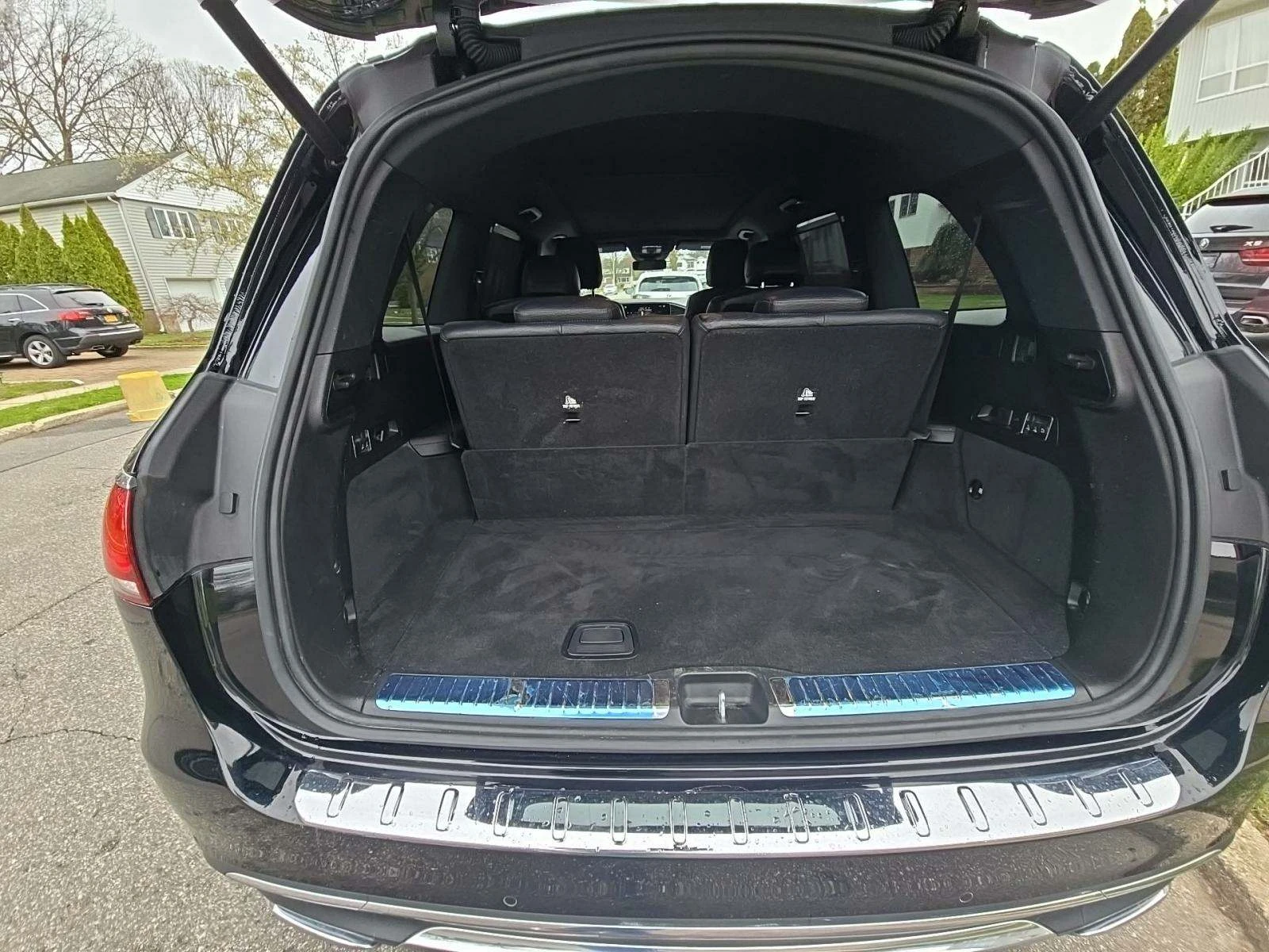 Mercedes-Benz GLS 450 EQ BOOST* BURMAISTER* Auto Park* 360* Панорама - изображение 4