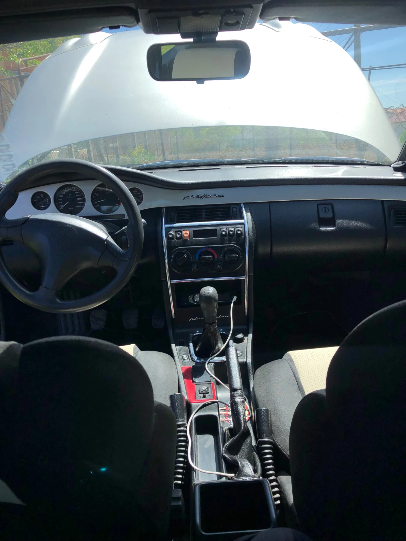 Fiat Coupe  - изображение 7