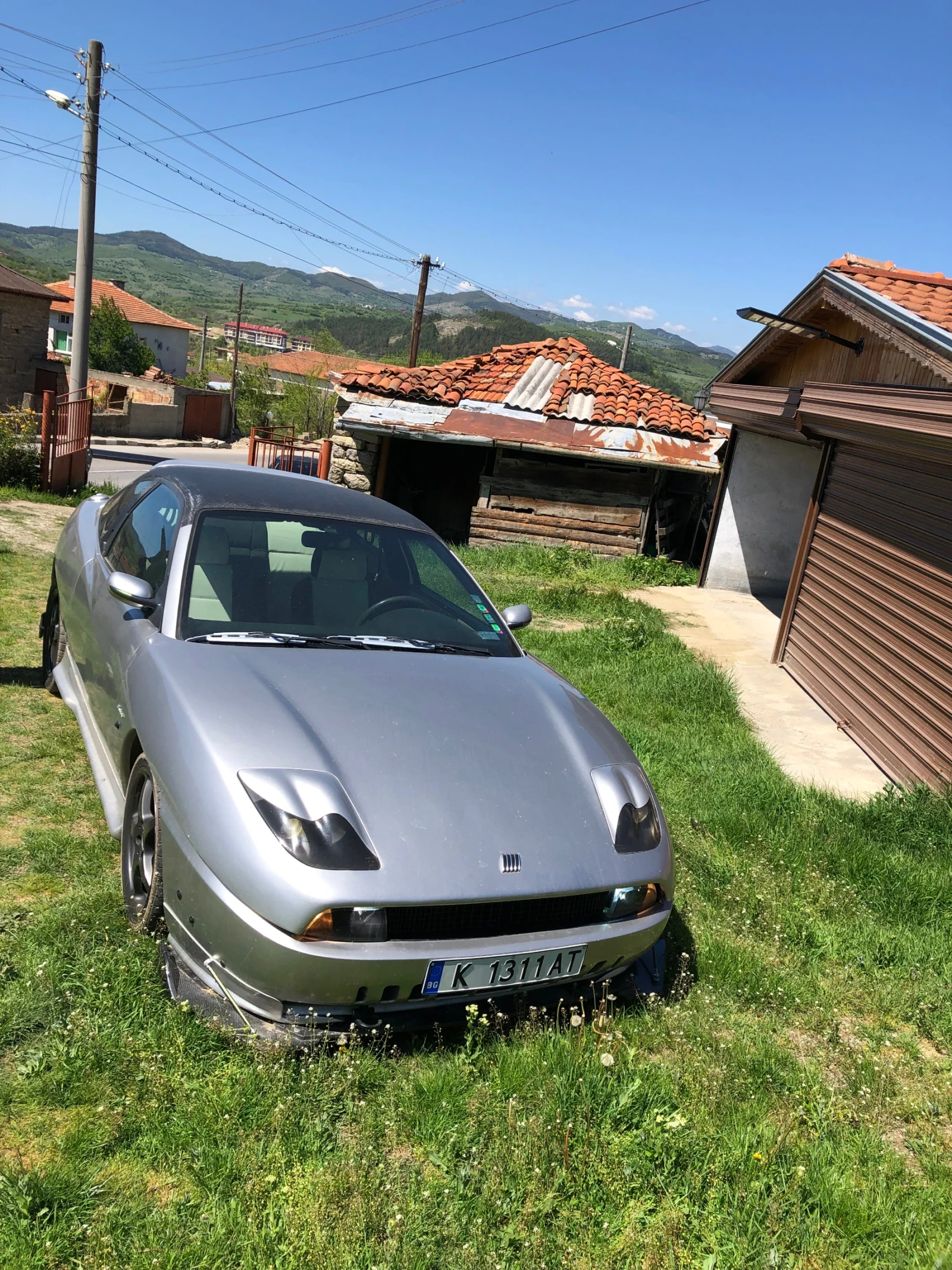Fiat Coupe  - изображение 3