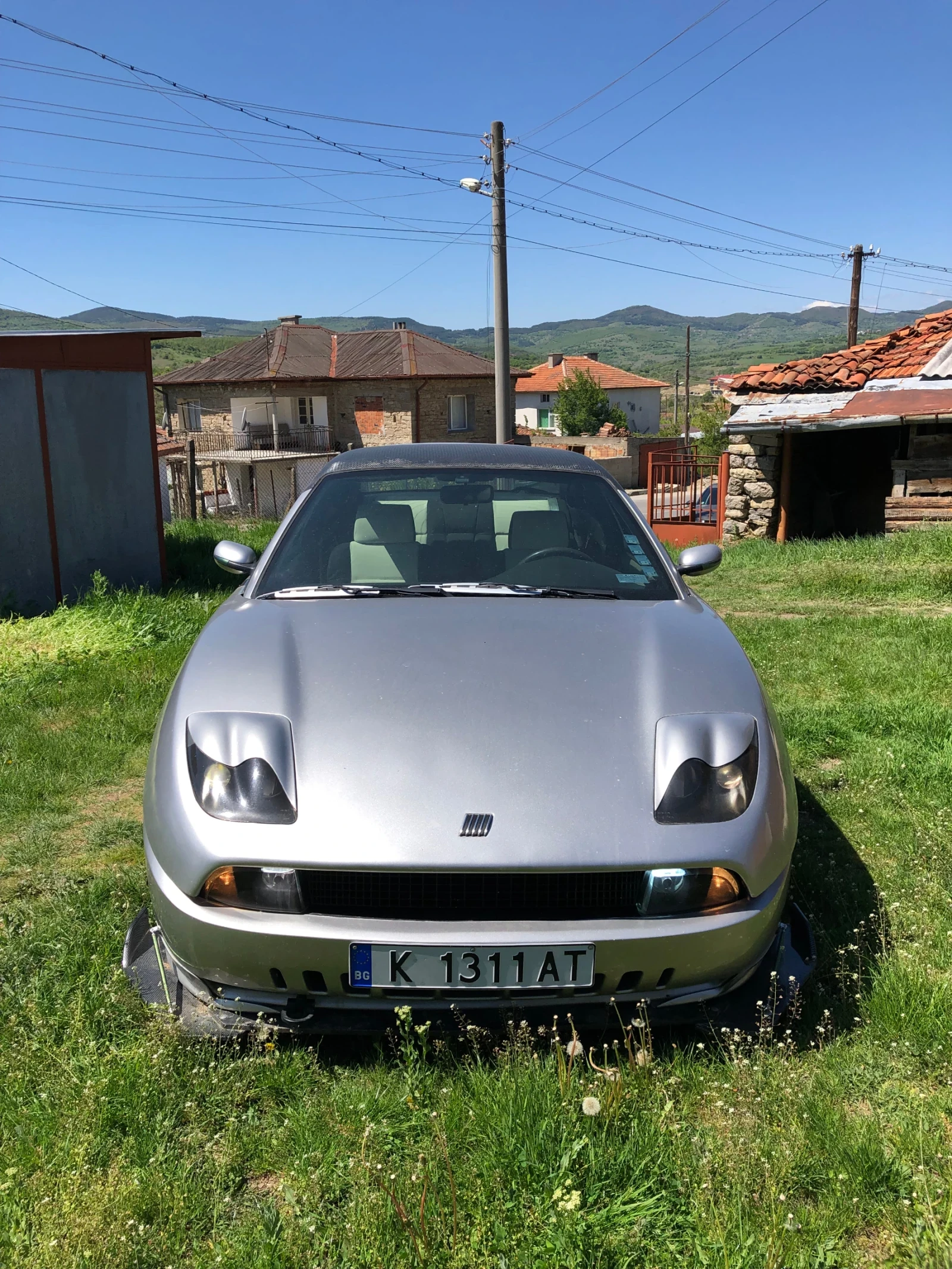 Fiat Coupe  - изображение 4