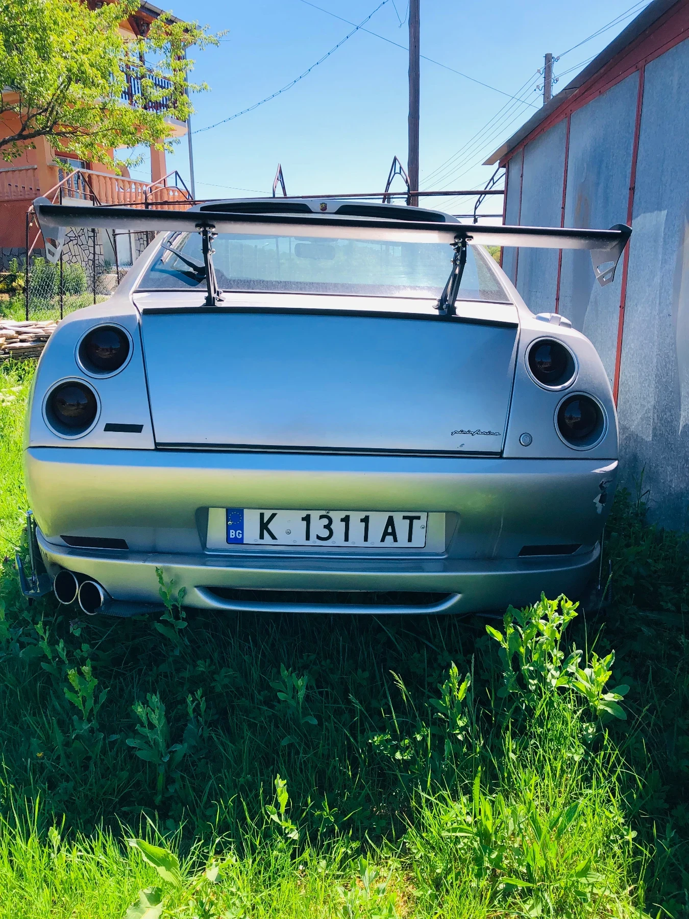 Fiat Coupe  - изображение 2