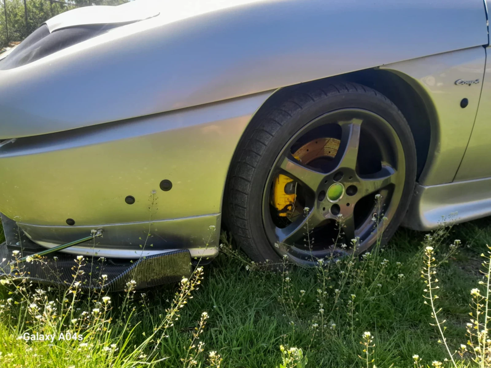 Fiat Coupe  - изображение 6