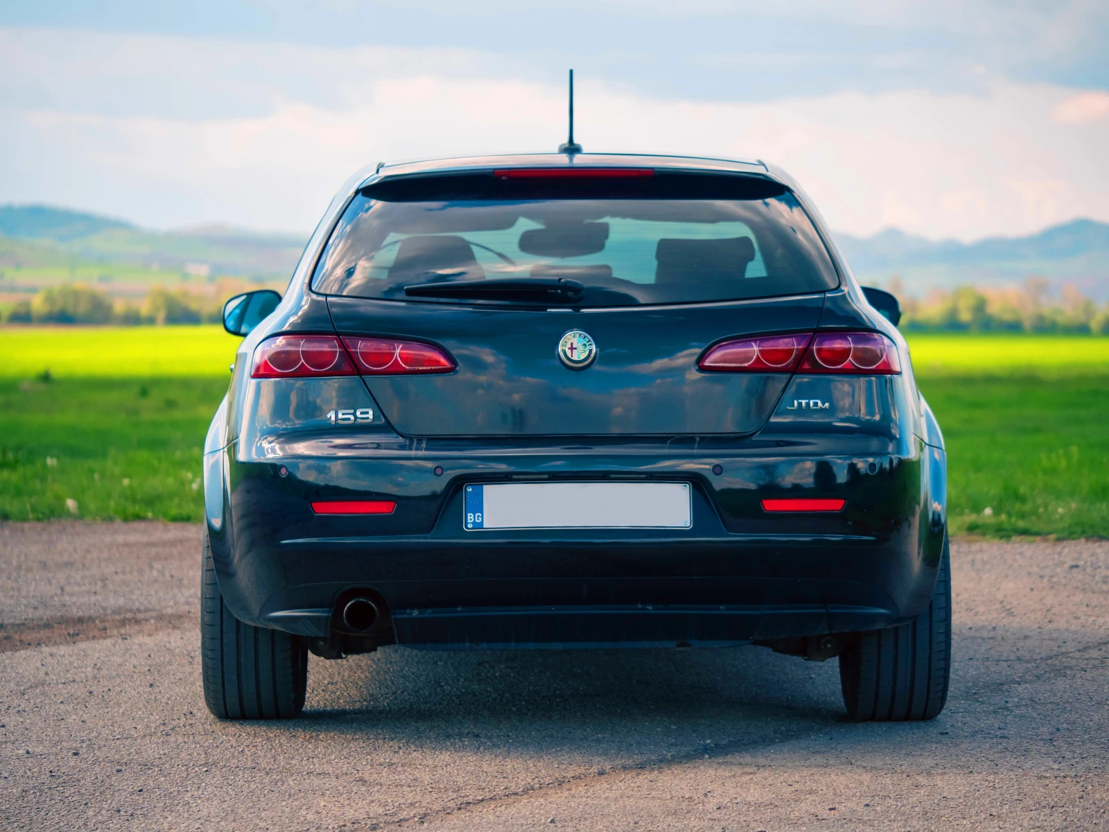 Alfa Romeo 159 2.0jtdm - изображение 6