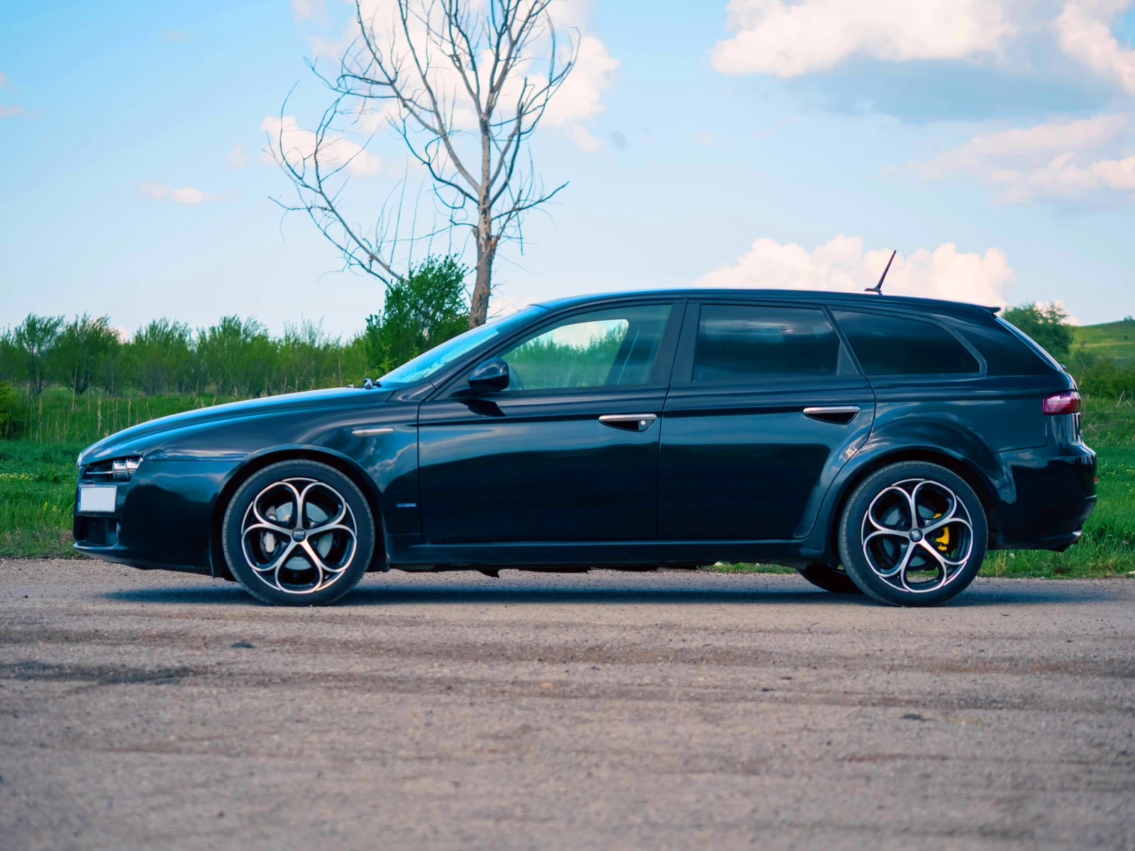 Alfa Romeo 159 2.0jtdm - изображение 4